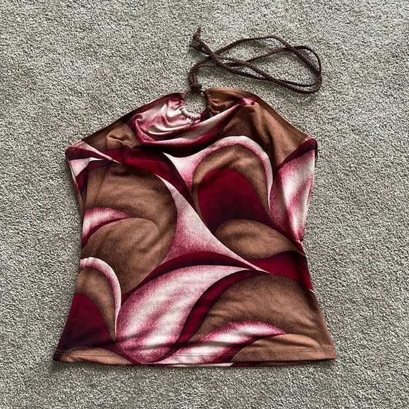 Have halter top size M - Picture 1 of 7